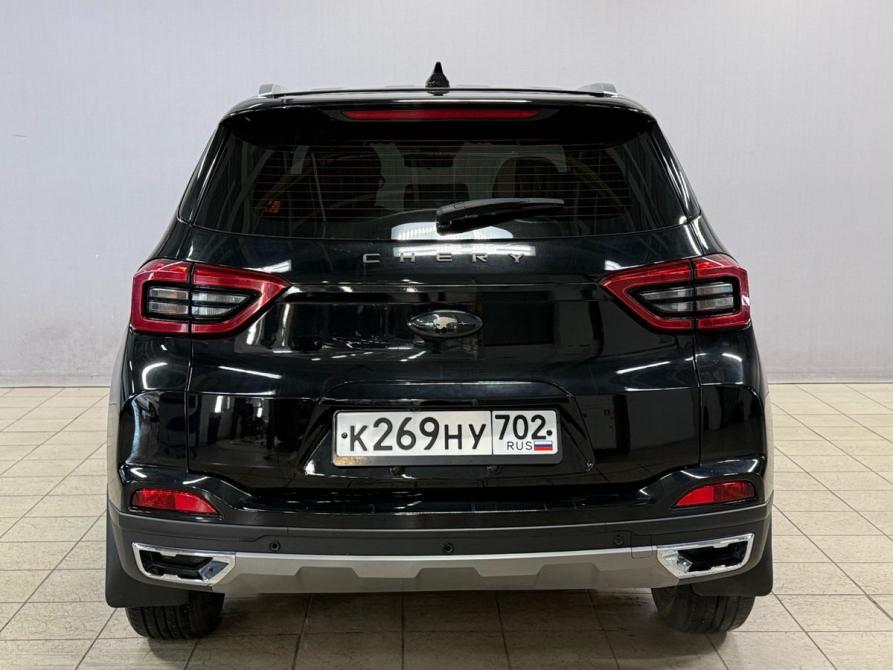 Chery Tiggo 4 Pro I Рестайлинг Уфа  - изображение 6