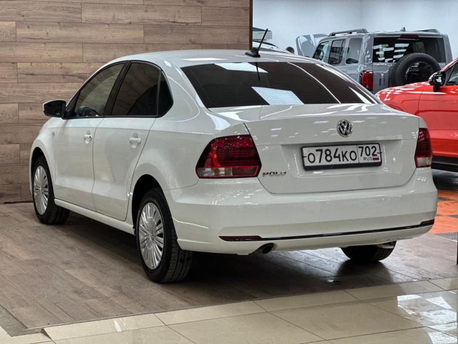 Volkswagen Polo V Рестайлинг Уфа  - изображение 8