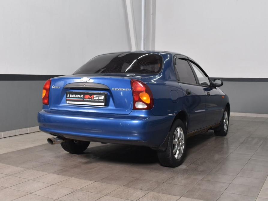 Chevrolet Lanos I Кемерово  - изображение 4