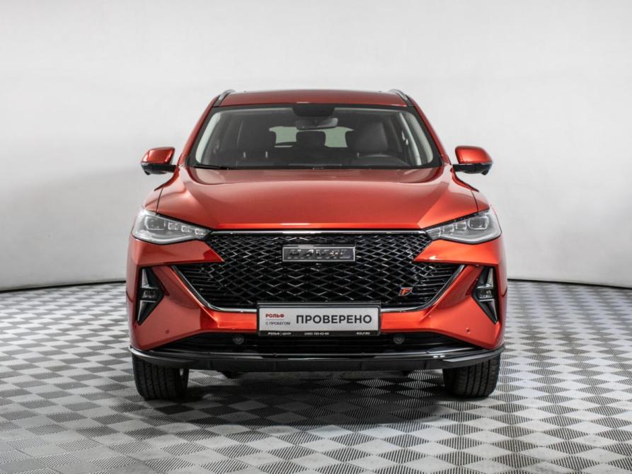 Haval F7 I Рестайлинг Москва  - изображение 2