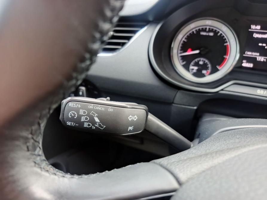 Skoda Octavia III (A7) Рестайлинг Брянск  - изображение 15