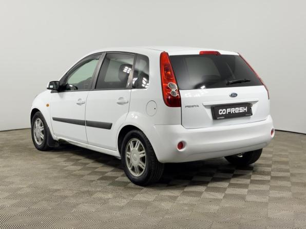 Ford Fiesta Mk5 с пробегом 2006 года, цена 270 100 рублей, 326150 км, хэтчбек, Автокод Объявления