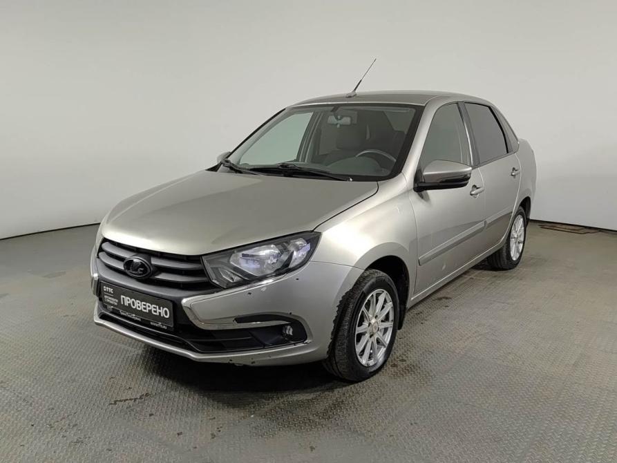 Lada (ВАЗ) Granta I Рестайлинг Уфа  - изображение 1
