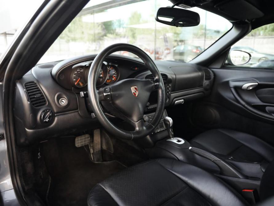 Porsche Boxster I (986) Рестайлинг Санкт-Петербург  - изображение 14