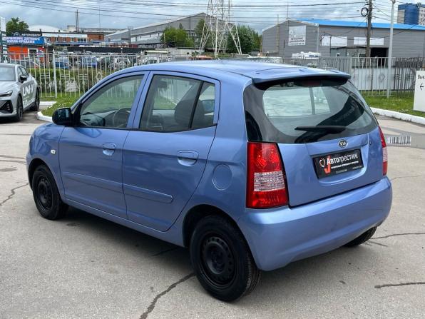 Kia Picanto I с пробегом 2007 года, цена 370 000 рублей, 142263 км, хэтчбек, Автокод Объявления
