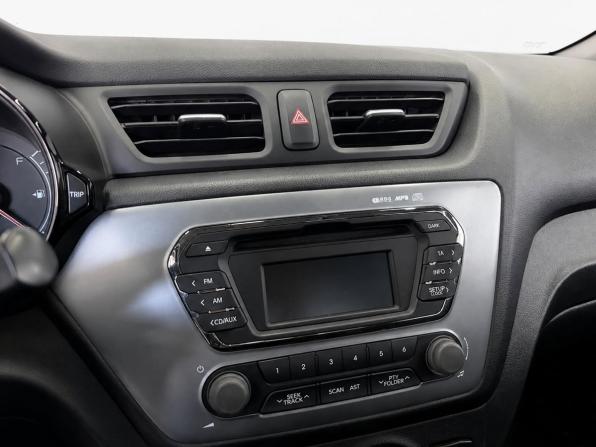 Kia Rio III с пробегом 2014 года, цена 929 000 рублей, 144834 км, седан, Автокод Объявления