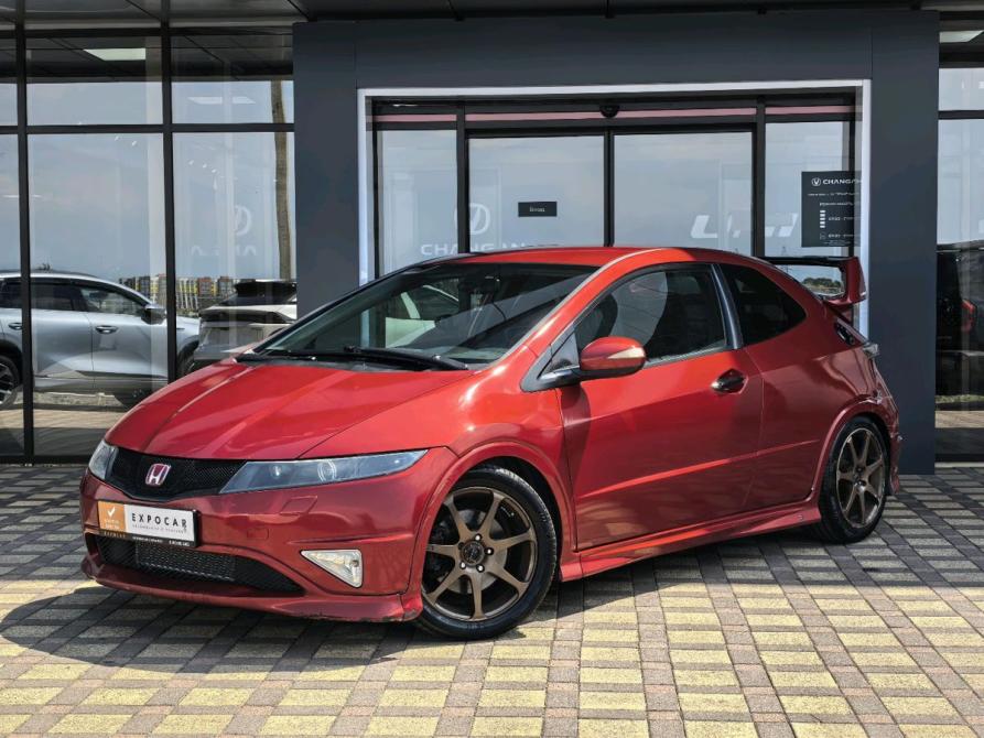 Honda Civic Type R VIII Краснодар  - изображение 1