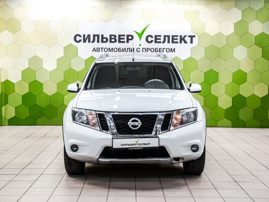 Nissan Terrano III (D10) Магнитогорск  - изображение 3