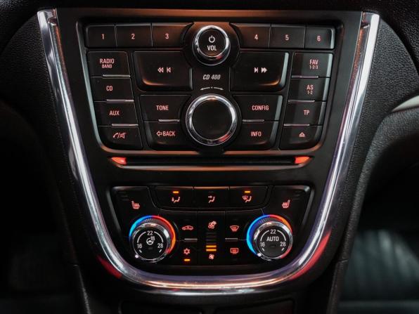 Opel Mokka I с пробегом 2013 года, цена 1 010 000 рублей, 220900 км, внедорожник, Автокод Объявления