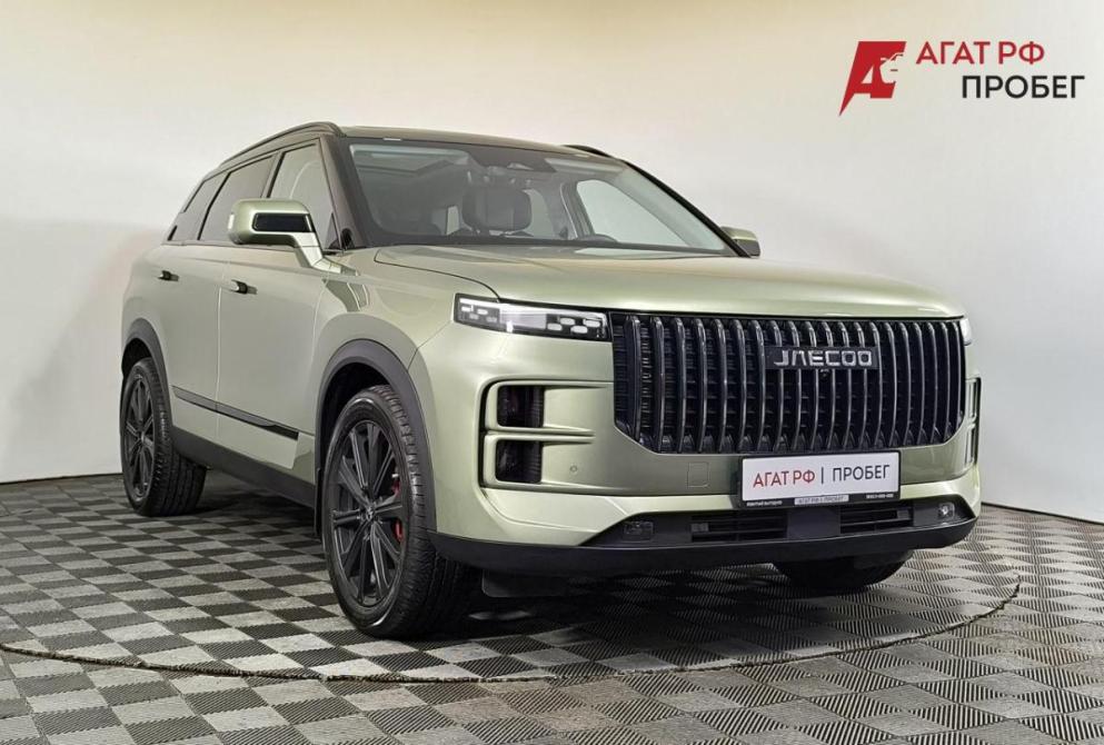 Jaecoo J7 I Нижний Новгород  - изображение 3