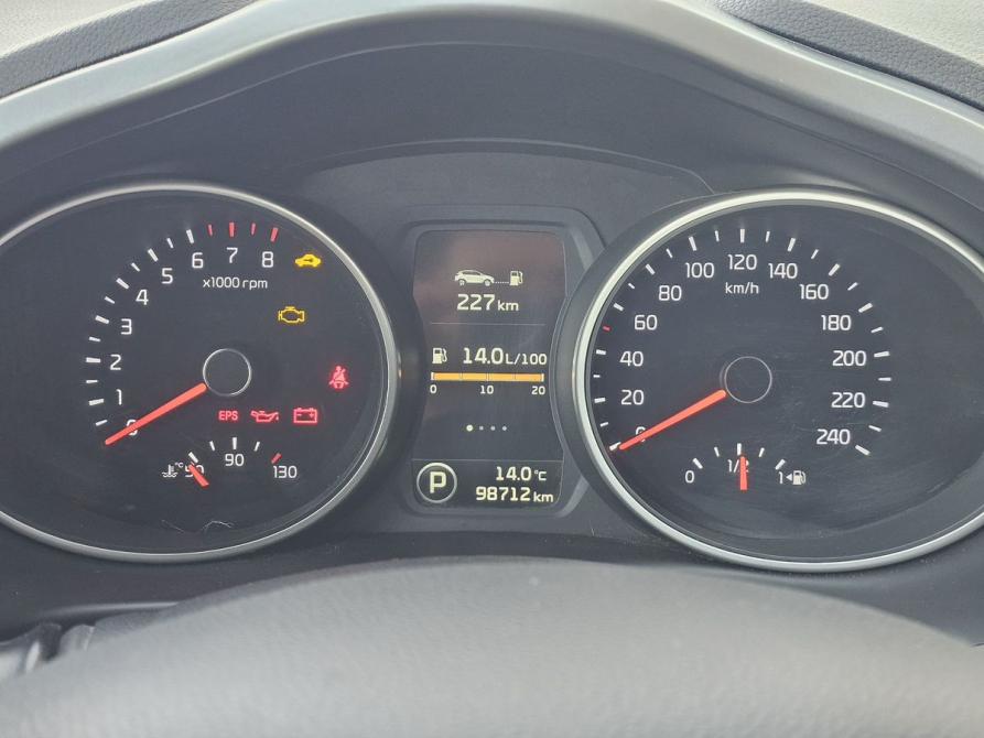 Kia Sportage III Рестайлинг Саратов  - изображение 9