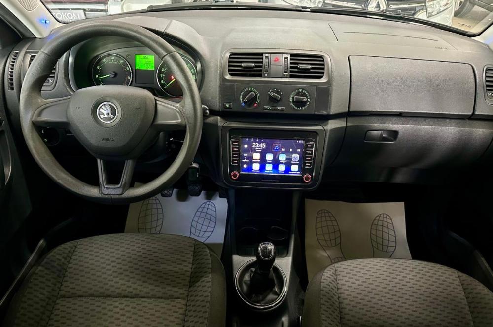 Skoda Fabia II Рестайлинг Уфа  - изображение 9
