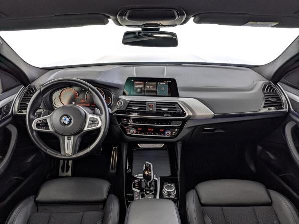 BMW X4 II (G02) с пробегом 2021 года, цена 5 625 000 рублей, 35753 км, внедорожник, Автокод Объявления
