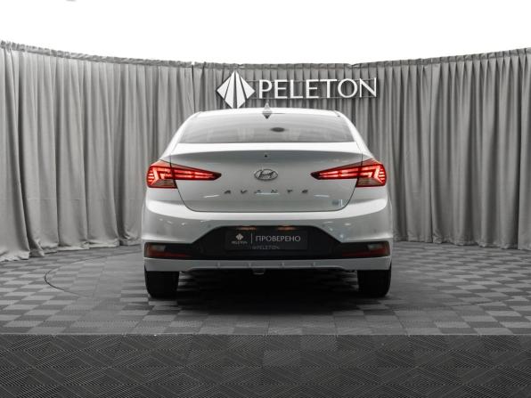 Hyundai Avante VI Рестайлинг с пробегом 2019 года, цена 1 830 000 рублей, 79477 км, седан, Автокод Объявления