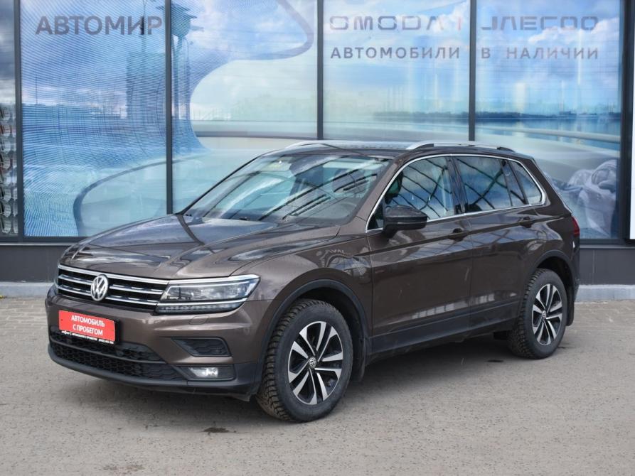 Volkswagen Tiguan II Архангельск  - изображение 1