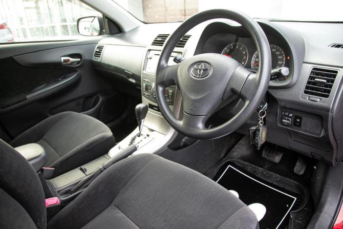 Toyota Corolla X (E140 E150) с пробегом 2008 года, цена 848 000 рублей, 153300 км, универсал, Автокод Объявления