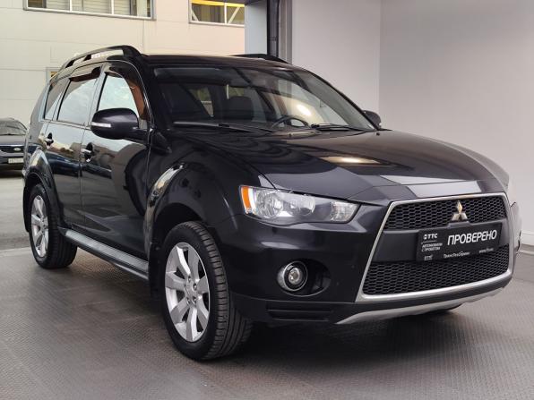 Mitsubishi Outlander II Рестайлинг с пробегом 2011 года, цена 1 339 000 рублей, 157200 км, внедорожник, Автокод Объявления