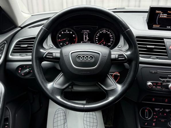 Audi Q3 I (8U) Рестайлинг с пробегом 2015 года, цена 1 799 000 рублей, 109500 км, внедорожник, Автокод Объявления