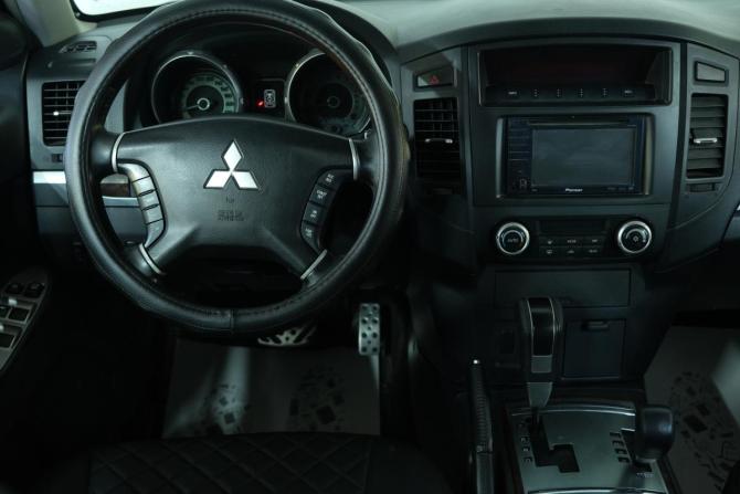 Mitsubishi Pajero IV с пробегом 2009 года, цена 1 699 000 рублей, 234670 км, внедорожник, Автокод Объявления
