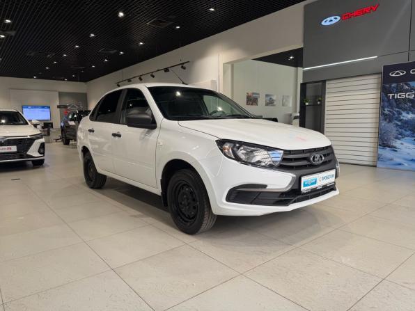 Lada (ВАЗ) Granta I Рестайлинг с пробегом 2025 года, цена 822 200 рублей, 20642 км, седан, Автокод Объявления