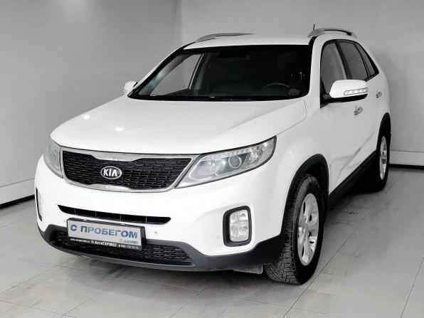 Kia Sorento II Рестайлинг с пробегом 2017 года, цена 1 730 000 рублей, 167312 км, внедорожник, Автокод Объявления