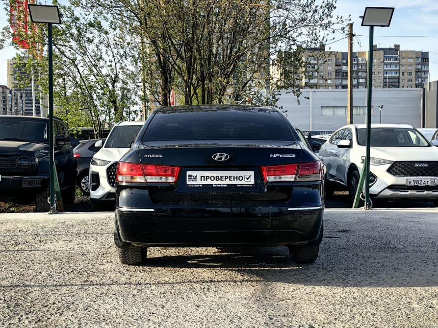 Hyundai Sonata V (NF) Рестайлинг Санкт-Петербург  - изображение 7
