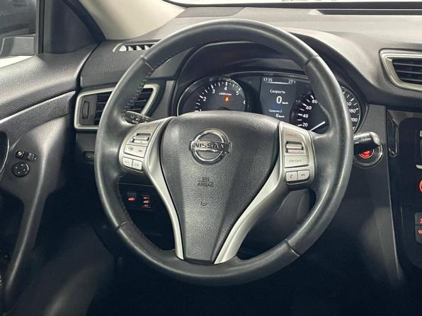 Nissan X-Trail III с пробегом 2017 года, цена 1 449 000 рублей, 243000 км, внедорожник, Автокод Объявления