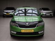 Skoda Rapid I Рестайлинг Челябинск  - изображение 19