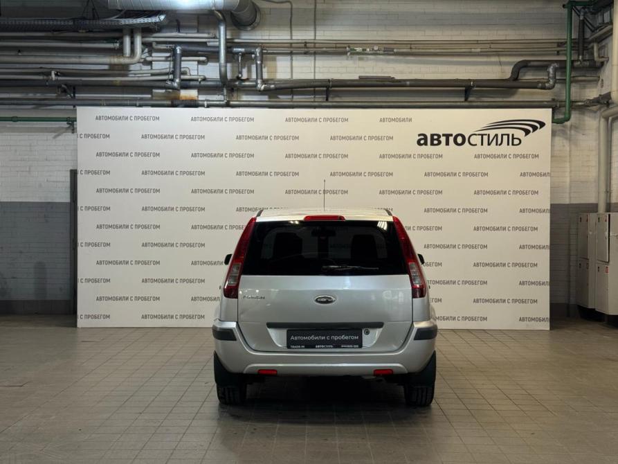 Ford Fusion I Рестайлинг Санкт-Петербург  - изображение 6
