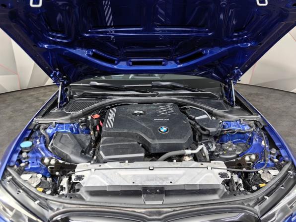 BMW 3 серии VII (G2x) с пробегом 2020 года, цена 3 360 000 рублей, 132326 км, седан, Автокод Объявления