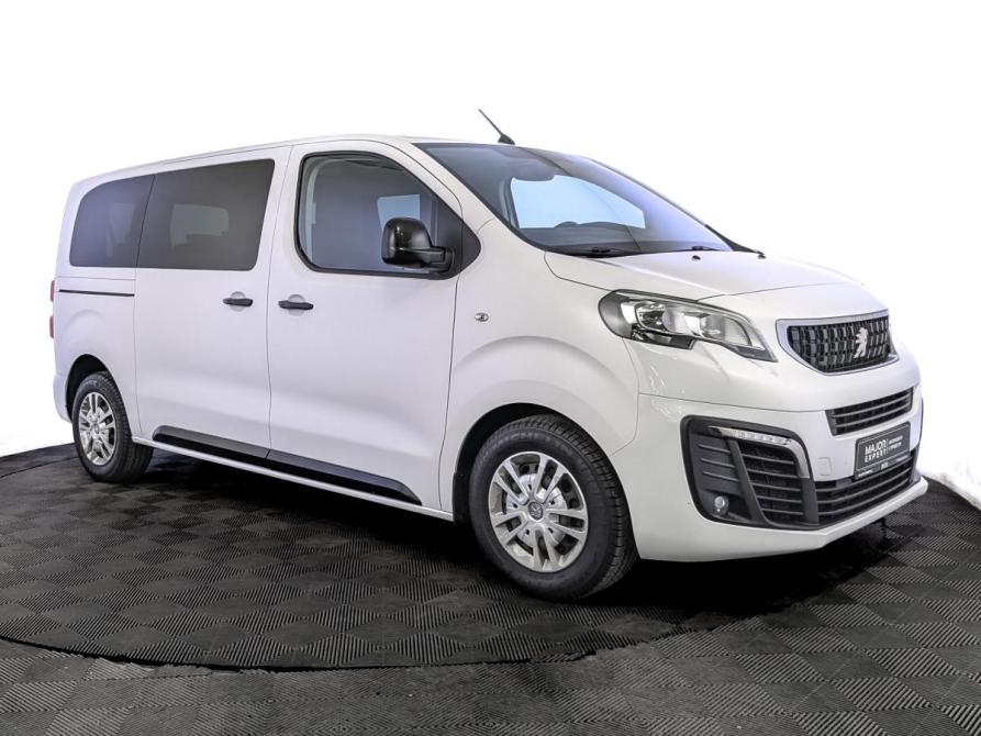 Peugeot Traveller I Москва  - изображение 3