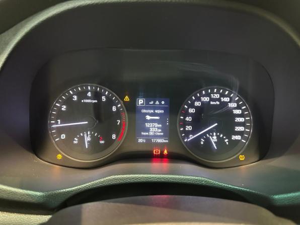 Hyundai Tucson III с пробегом 2016 года, цена 1 630 000 рублей, 177002 км, внедорожник, Автокод Объявления