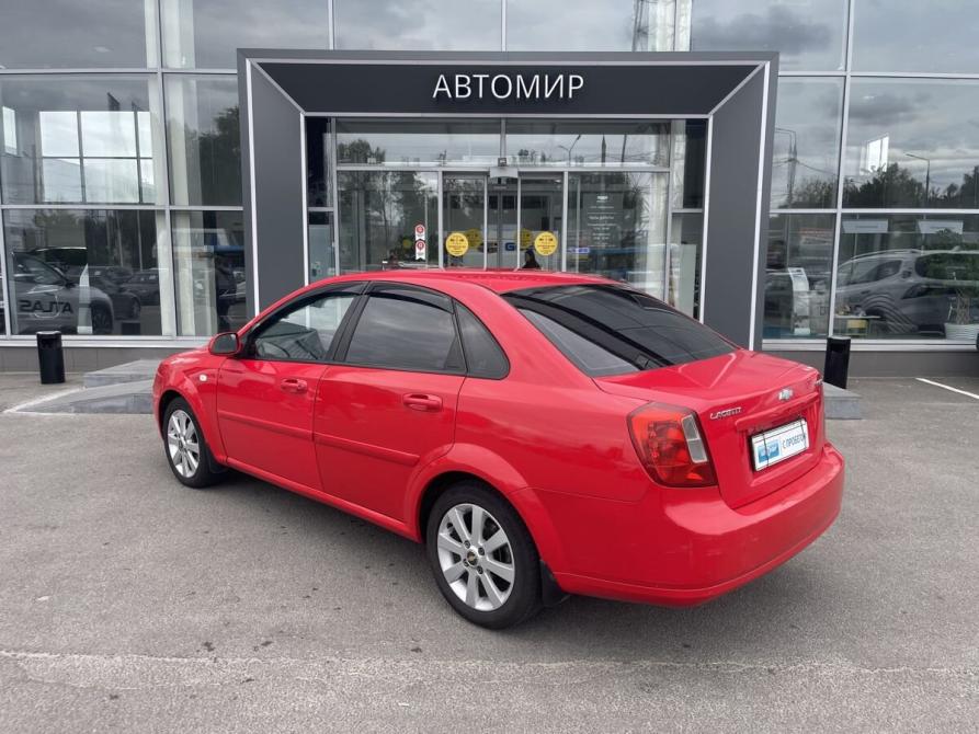Chevrolet Lacetti I Брянск  - изображение 7
