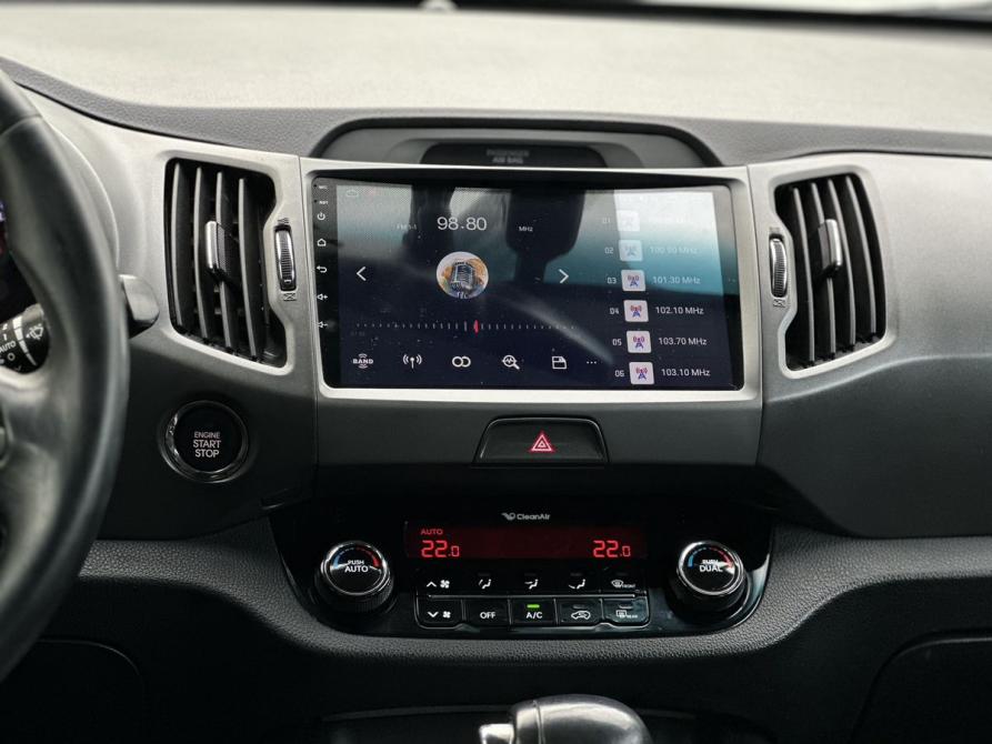 Kia Sportage III Липецк  - изображение 17