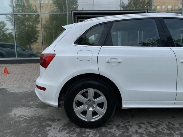 Audi Q5 I (8R) с пробегом 2010 года, цена 1 599 000 рублей, 120500 км, внедорожник, Автокод Объявления