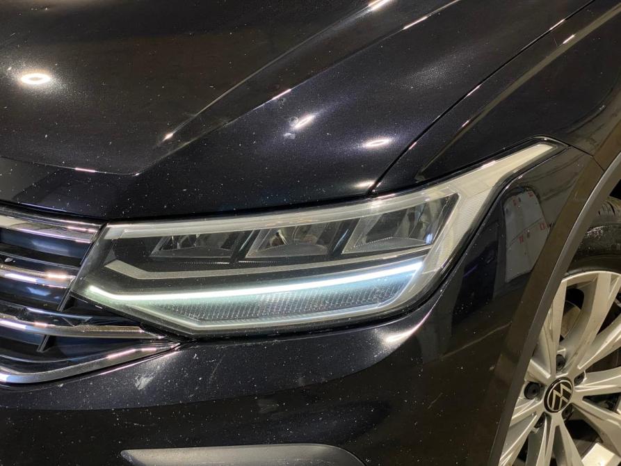 Volkswagen Tiguan II Рестайлинг Челябинск  - изображение 9