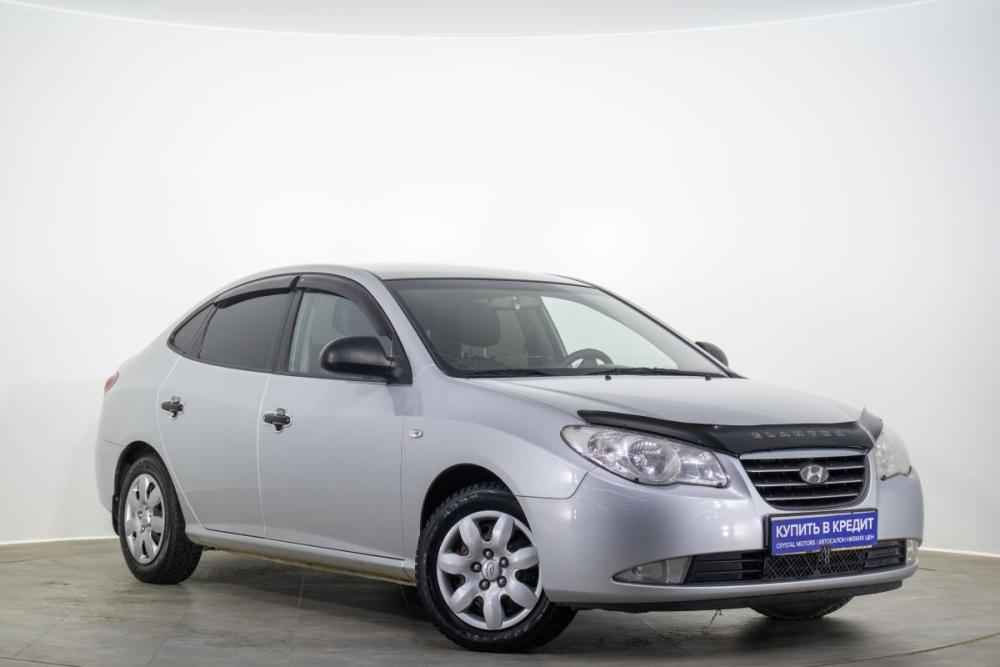 Hyundai Elantra IV (HD) Оренбург  - изображение 1