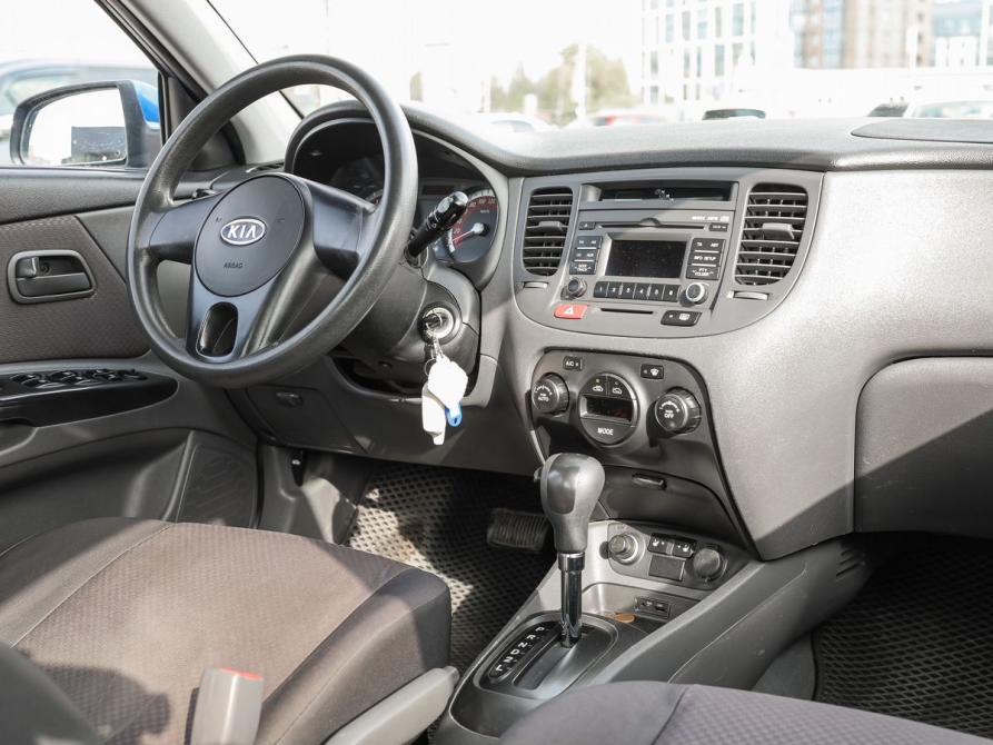 Kia Rio II Рестайлинг Ижевск  - изображение 10