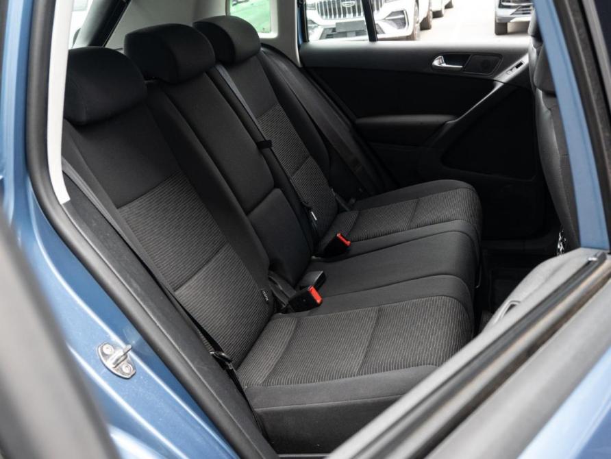 Volkswagen Tiguan I Рестайлинг Краснодар  - изображение 7