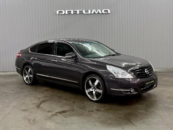 Nissan Teana II с пробегом 2010 года, цена 837 000 рублей, 243597 км, седан, Автокод Объявления