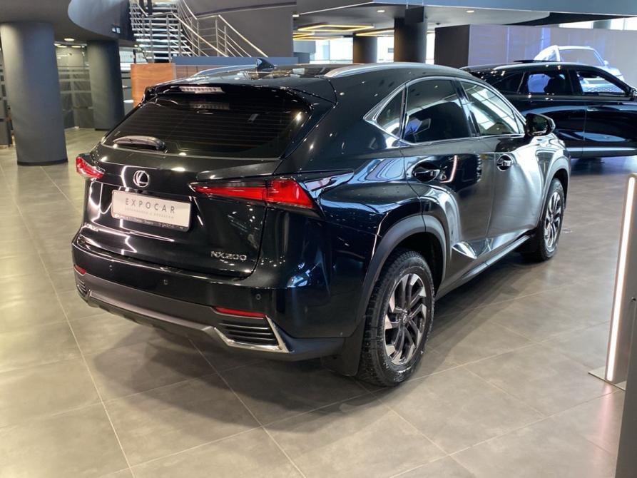 Lexus NX I Рестайлинг Тюмень  - изображение 7