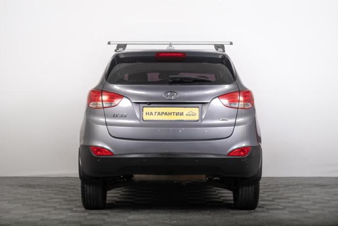 Hyundai ix35 I Рестайлинг с пробегом 2013 года, цена 1 239 000 рублей, 205000 км, внедорожник, Автокод Объявления