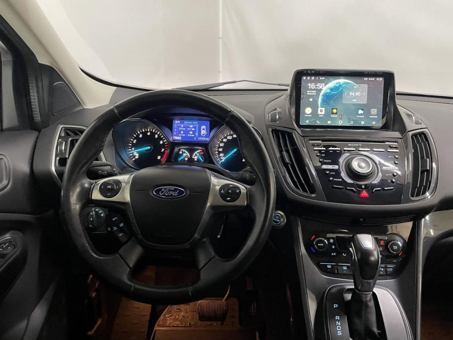 Ford Kuga II Воронеж  - изображение 16