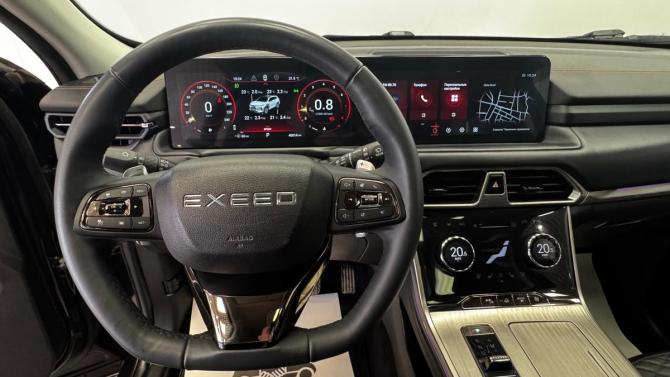 Exeed TXL I Рестайлинг с пробегом 2021 года, цена 2 160 000 рублей, 39964 км, внедорожник, Автокод Объявления