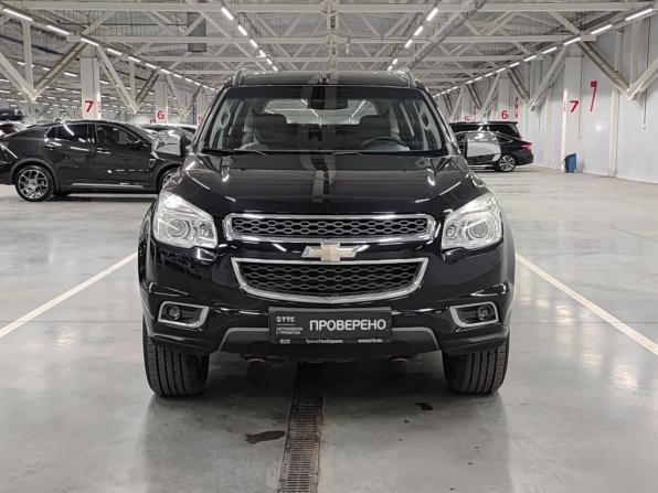 Chevrolet TrailBlazer II с пробегом 2013 года, цена 1 695 000 рублей, 97721 км, внедорожник, Автокод Объявления