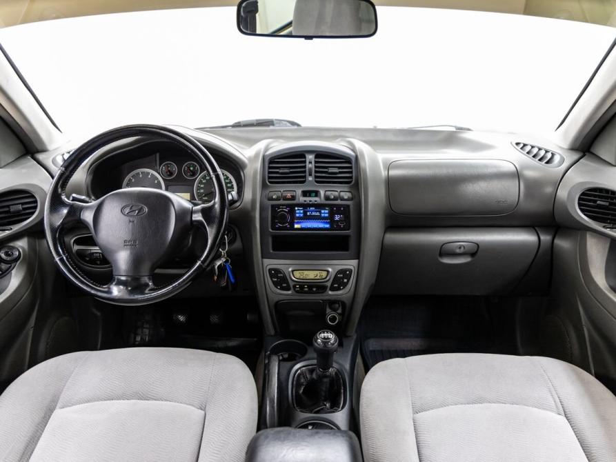 Hyundai Santa Fe Classic Волгоград  - изображение 13