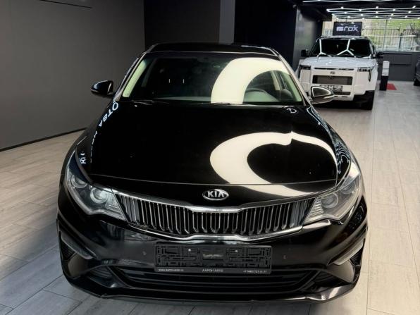 Kia Optima IV Рестайлинг с пробегом 2018 года, цена 1 870 000 рублей, 115742 км, седан, Автокод Объявления