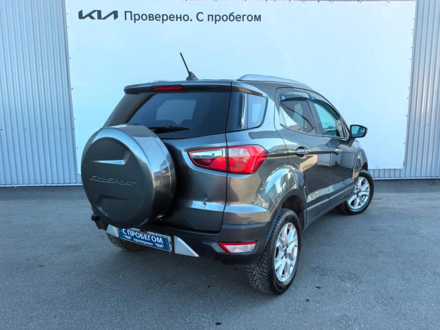 Ford EcoSport II Санкт-Петербург  - изображение 2