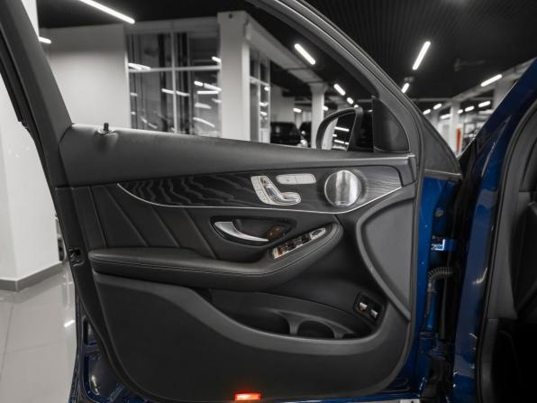 Mercedes-Benz GLC Coupe I (C253) Рестайлинг с пробегом 2019 года, цена 4 500 000 рублей, 121513 км, внедорожник, Автокод Объявления