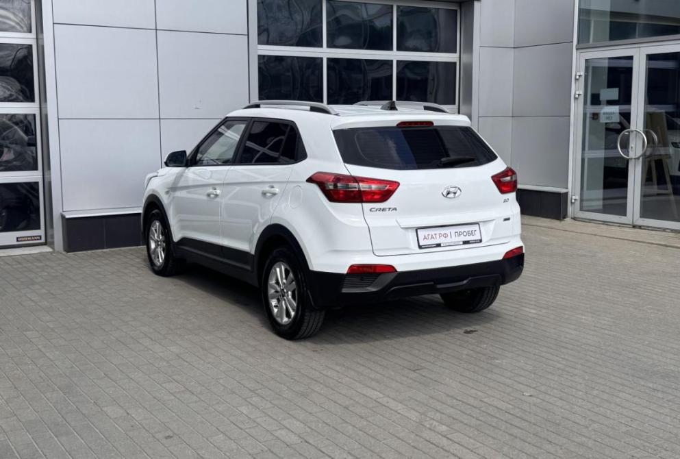 Hyundai Creta I Владимир  - изображение 5